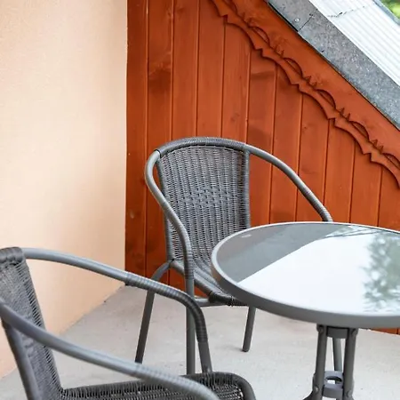 Bed & Breakfast Tatrzanskie Spanie Goscinne Poronin