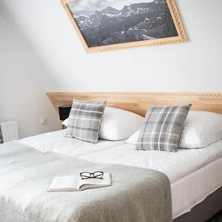Tatrzanskie Spanie Goscinne 3* Poronin