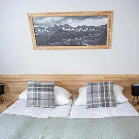 Tatrzanskie Spanie Goscinne 3*