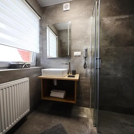 Bed & Breakfast Tatrzanskie Spanie Goscinne