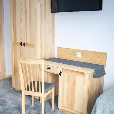Tatrzanskie Spanie Goscinne 3* Poronin