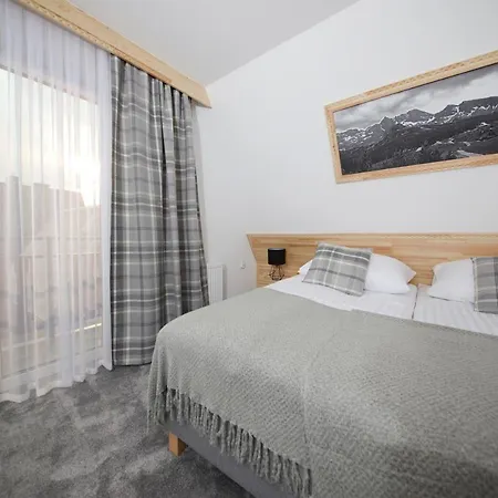 Tatrzanskie Spanie Goscinne 3*