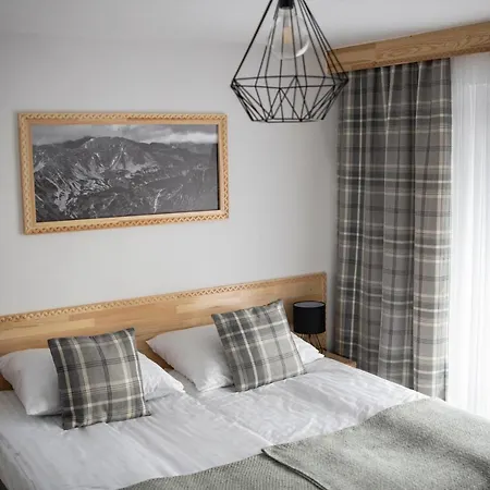 Bed & Breakfast Tatrzanskie Spanie Goscinne Poronin