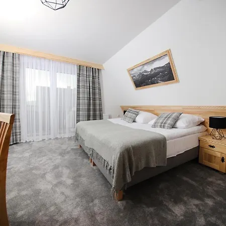 Tatrzanskie Spanie Goscinne Bed & Breakfast