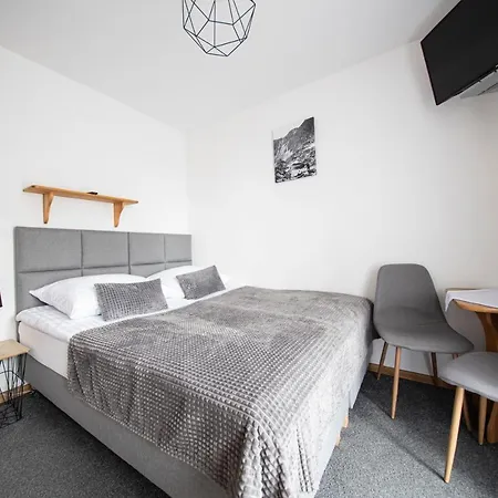 Tatrzanskie Spanie Goscinne 3*