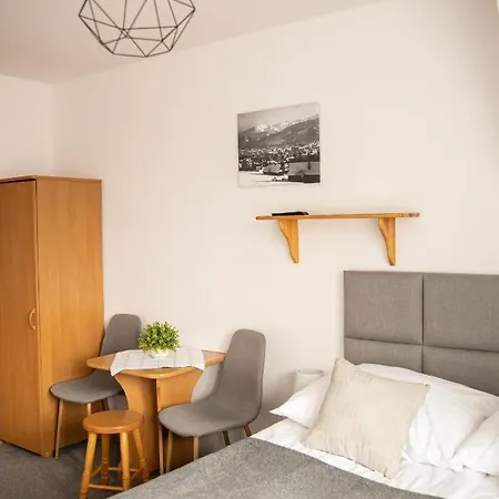 Tatrzanskie Spanie Goscinne Bed & Breakfast