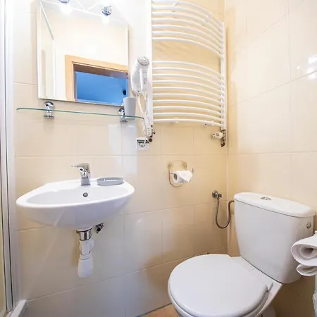 Bed & Breakfast Tatrzanskie Spanie Goscinne