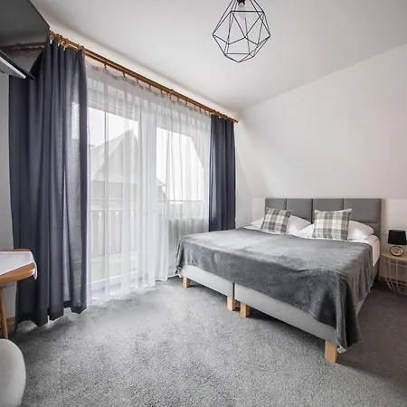 Bed & Breakfast Tatrzanskie Spanie Goscinne 3*