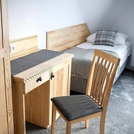 Bed & Breakfast Tatrzanskie Spanie Goscinne Poronin