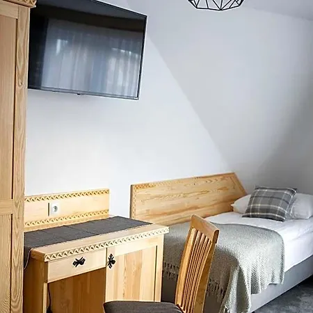 Tatrzanskie Spanie Goscinne Bed & Breakfast 3*