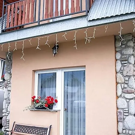 Tatrzanskie Spanie Goscinne 3* Poronin