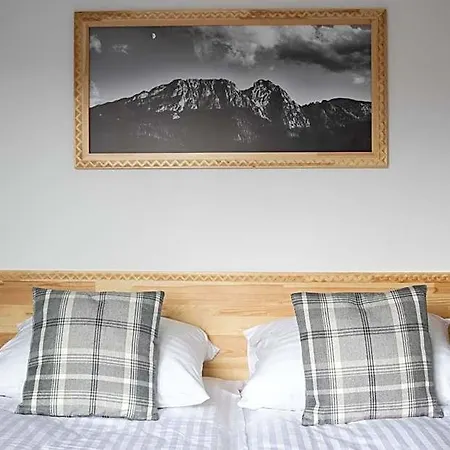 Tatrzanskie Spanie Goscinne Bed & Breakfast 3*