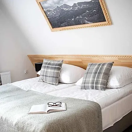 Bed & Breakfast Tatrzanskie Spanie Goscinne 3*