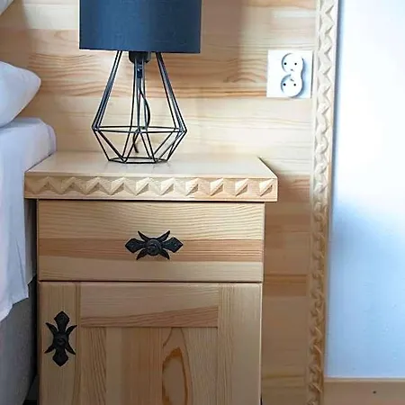 Bed & Breakfast Tatrzanskie Spanie Goscinne